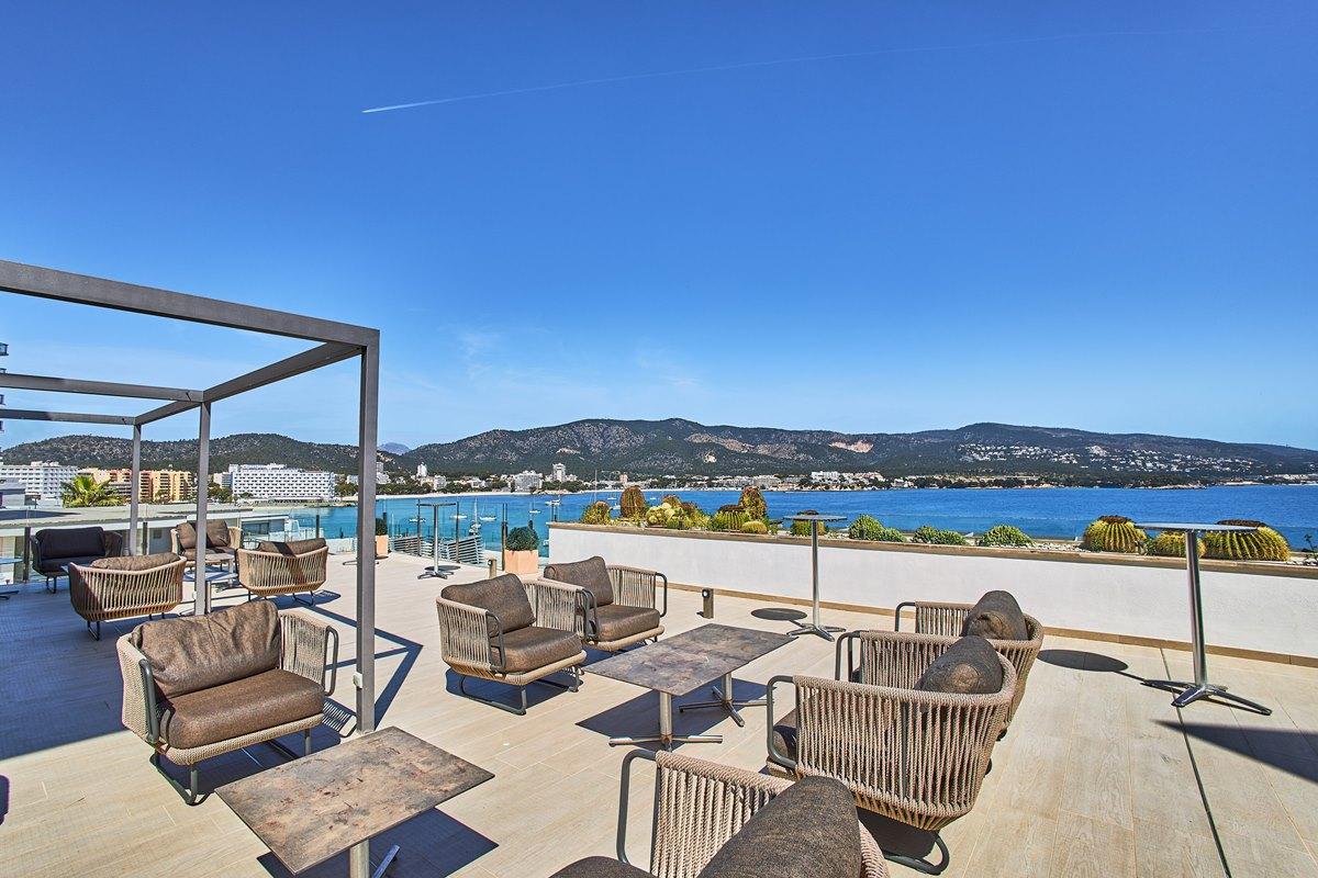 Leonardo Royal Hotel Mallorca Palmanova Bay Exterior foto
